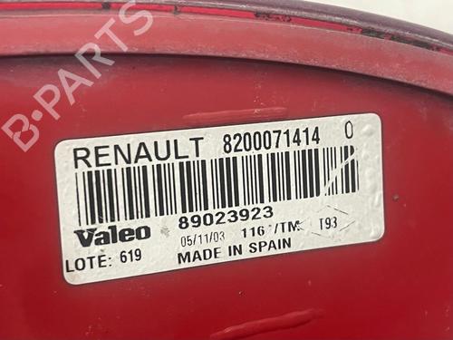 Right taillight RENAULT CLIO II (BB_, CB_)  | BP19742835C35 