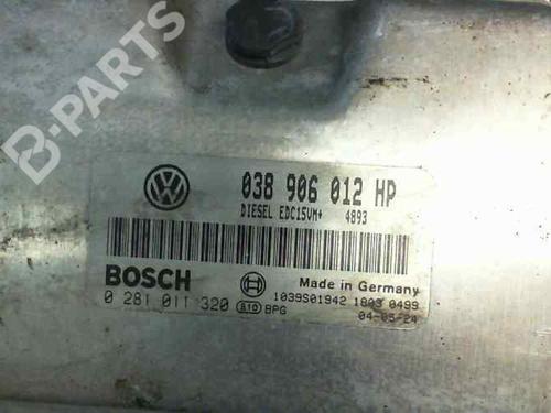 Engine control unit (ECU) SEAT IBIZA III (6L1)  | BP11005766M57 