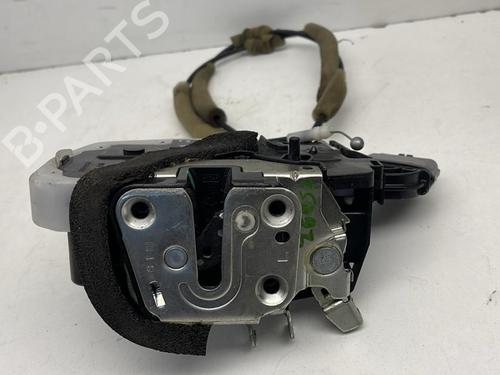 Rear left lock NISSAN LEAF (ZE0) Electric | BP30274626C100