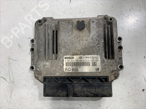 Engine control unit (ECU) OPEL ASTRA H GTC (A04)  | BP29394914M57 