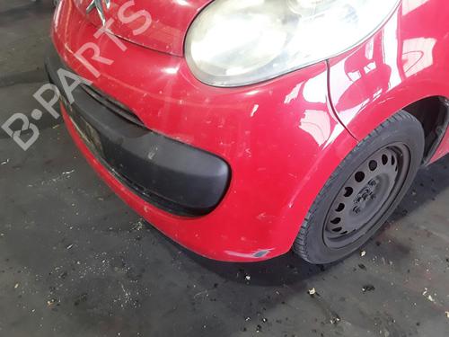 Front bumper CITROËN C1 (PM_, PN_) 1.0 | BP28380156C7 