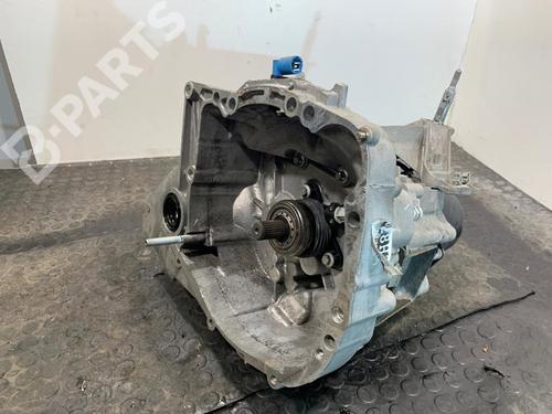 Used Gearbox RENAULT CLIO III (BR0/1, CR0/1) 1.2 16V (BR0R, BR1D, BR1L, CR0R) (65 hp) 11957308
