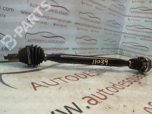 Used Right front driveshaft SEAT IBIZA III (6L1) [2002-2009]  11002696