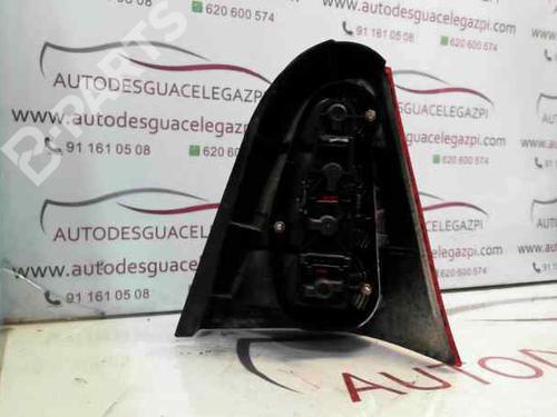 Left taillight MERCEDES-BENZ A-CLASS (W168) A 160 CDI (168.006) | BP11001767C34 