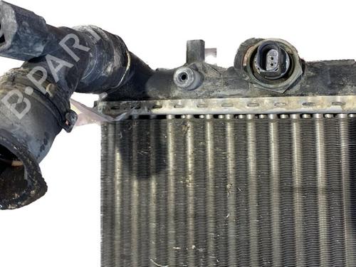 Water radiator VW POLO IV (9N_, 9A_) 1.4 FSI | BP12555358M31 