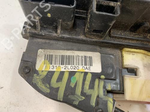 Front left lock HYUNDAI i30 Estate (FD) 2.0 CRDi | BP17968302C98 