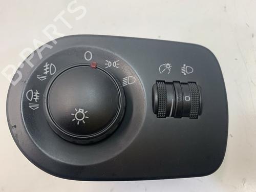 Used Headlight switch SEAT LEON (1P1) [2005-2013]  17588728