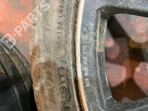 Rim SEAT LEON (5F1) 2.0 Cupra | BP11349857C45 