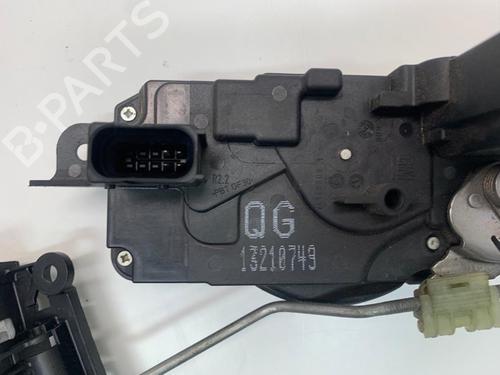 Front right lock OPEL ASTRA J (P10) 1.7 CDTI (68) | BP15497584C97 