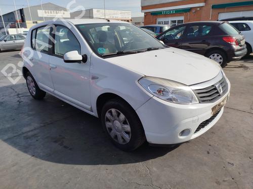 Right front driveshaft DACIA SANDERO II | BP31916350M39