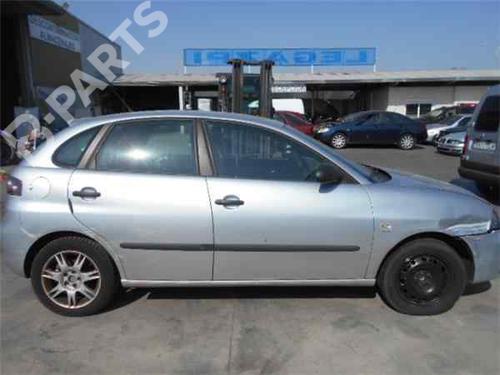 Engine control unit (ECU) SEAT IBIZA III (6L1) | BP10996655M57