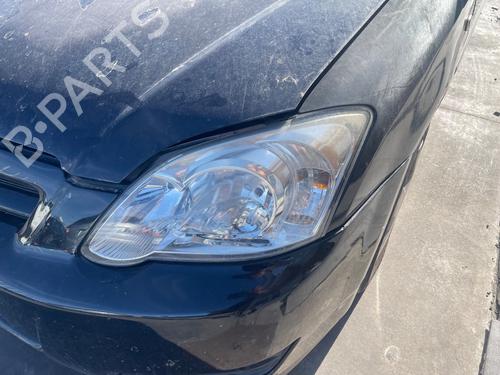 Left headlight TOYOTA COROLLA (_E12_) 1.4 VVT-i (ZZE120_, ZZE120R) | BP29334071C28 