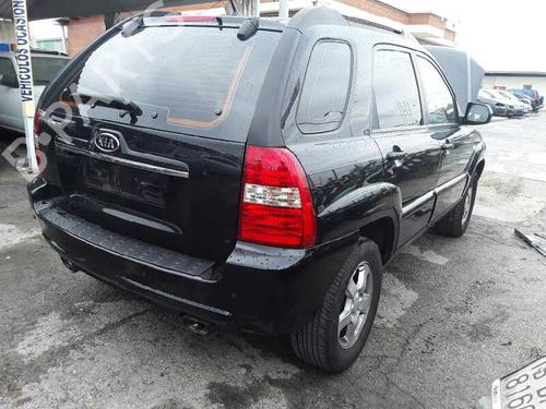 Front right window mechanism KIA SPORTAGE II (JE_, KM_)  | BP12434240C23 