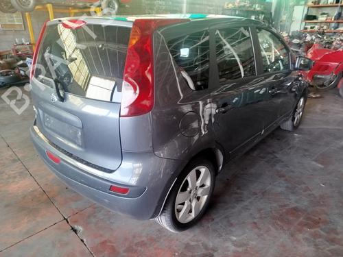 Left headlight NISSAN NOTE (E11, NE11) 1.4 | BP30304766C28 