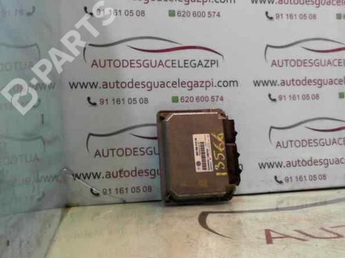 Engine control unit (ECU) VW GOLF IV (1J1) 1.6 | BP11001196M57 