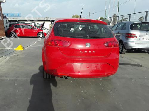 Left front driveshaft SEAT LEON (1P1) 1.2 TSI | BP13731759M38 