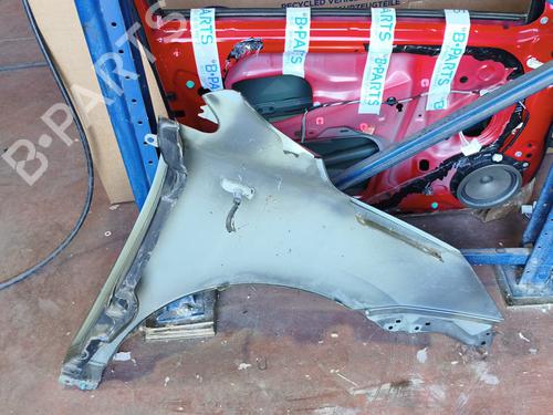 Left front fenders HYUNDAI ix35 (LM, EL, ELH)  | BP29589482C41 