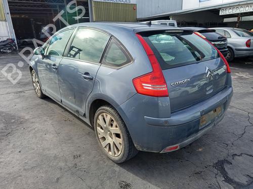 Left headlight CITROËN C4 I (LC_) | BP31716286C28