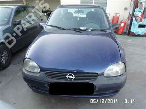 Used Parts OPEL CORSA B (S93)  1.4 i (F08, F68, M68)  1156529