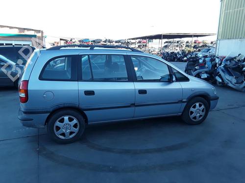 Alternator OPEL ZAFIRA A MPV (T98) 1.8 16V (F75) | BP11688554M7 
