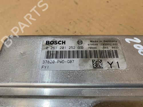 Engine control unit (ECU) HONDA JAZZ II (GD_, GE3, GE2) 1.2 i-DSI (GD5, GE2) | BP13360827M57 