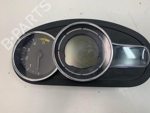 Used Instrument cluster RENAULT MEGANE III Hatchback (BZ0/1_, B3_) 1.5 dCi (BZ09, BZ0D, BZ1W, BZ29, BZ14) (110 hp) 15896105