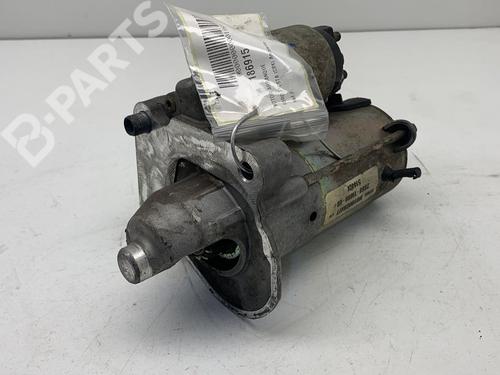 Used Starter FORD FIESTA V (JH_, JD_) 1.6 TDCi (90 hp) 10998728