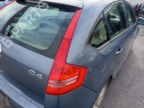 Used Right taillight CITROËN C4 I (LC_) [2004-2014]  31716284