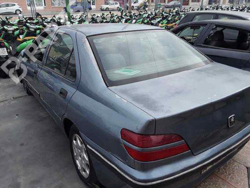 Engine control unit (ECU) PEUGEOT 406 (8B) 1.8 16V | BP11003418M57 