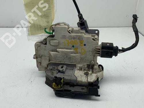 Used Rear right lock SEAT LEON (1P1) [2005-2013]  11004998
