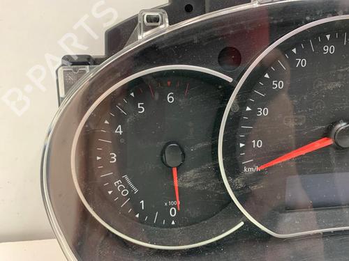 Instrument cluster RENAULT KANGOO / GRAND KANGOO II (KW0/1_) 1.5 dCi 110 (KW0C, KW0H) | BP15518505C47 