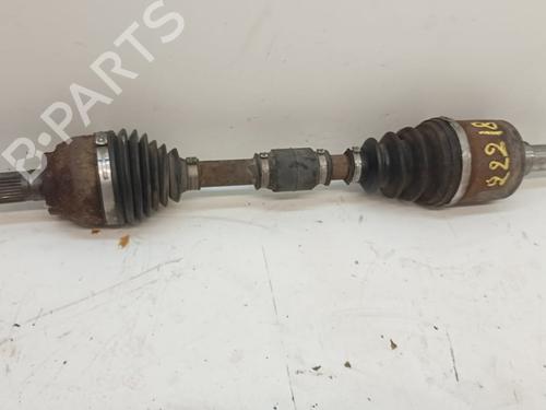 Used Left front driveshaft MAZDA 3 Saloon (BK) 1.6 DI Turbo (BK12Y) (109 hp) 27205976