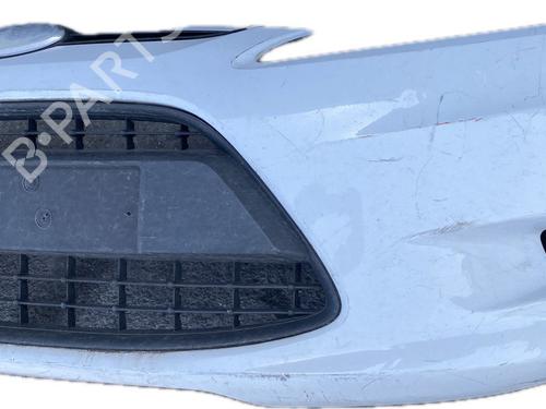 Front bumper FORD FIESTA VI (CB1, CCN) 1.4 TDCi | BP24506409C7 