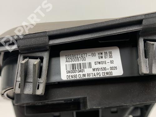 Climate control CITROËN C4 Picasso I MPV (UD_) 2.0 HDi 138 | BP11686244I5 