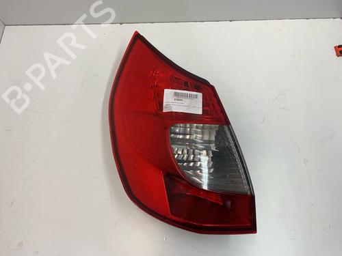 Used Left taillight RENAULT GRAND SCÉNIC II (JM0/1_) 1.9 dCi (116 hp) 17078752