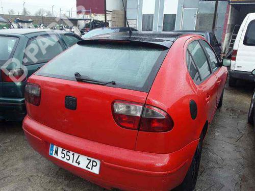 Mass air flow sensor SEAT LEON (1M1) 1.9 TDI | BP11002307M95 