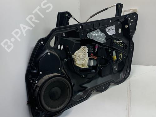 Rudehejsemekanisme Højre foran VW PASSAT B6 (3C2) [2005-2010]  13415869