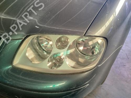 Used Left headlight VW TOURAN (1T1, 1T2) [2003-2011]  30204916