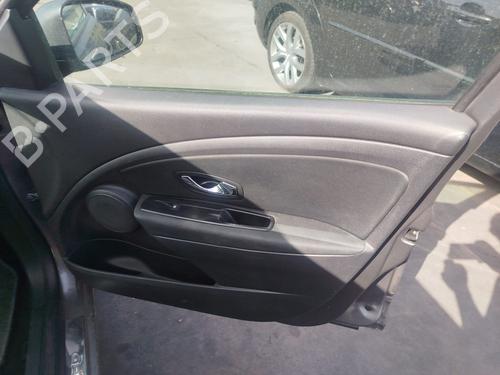 Used Front right window mechanism RENAULT MEGANE III Hatchback (BZ0/1_, B3_) 1.5 dCi (BZ09, BZ0D, BZ1W, BZ29, BZ14) (110 hp) 30833319