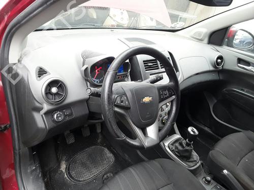 Used Airbag Kit CHEVROLET AVEO Hatchback (T300) 1.3 D (95 hp) 28195952