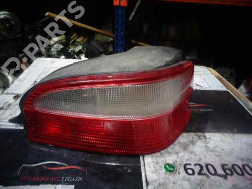 Used Right taillight CITROËN SAXO (S0, S1) 1.1 X, SX (60 hp) 10998210
