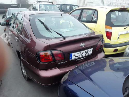 Gearbox NISSAN PRIMERA (P11) 2.0 TD | BP11003977M3 