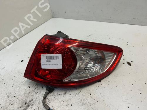 Used Right taillight HYUNDAI SANTA FÉ II (CM) 2.2 CRDi GLS (150 hp) 22931423