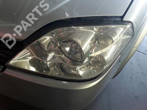 Used Left headlight Left headlight NISSAN PRIMERA Hatchback (P12) 1.9 dCi (120 hp) 11199805 11199805