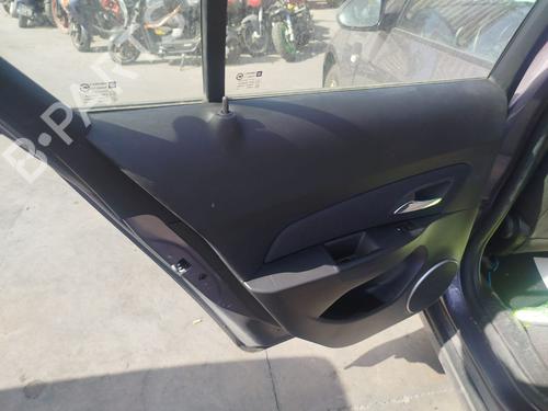 Used Rear left window mechanism CHEVROLET CRUZE (J300) 1.7 D (131 hp) 28292713