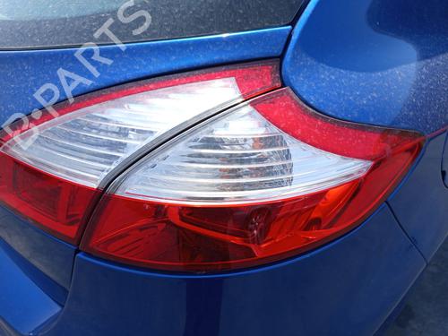 Używane Lampa tylna prawa RENAULT MEGANE III Hatchback (BZ0/1_, B3_) 1.6 16V (BZ0H) (101 hp) 29607612