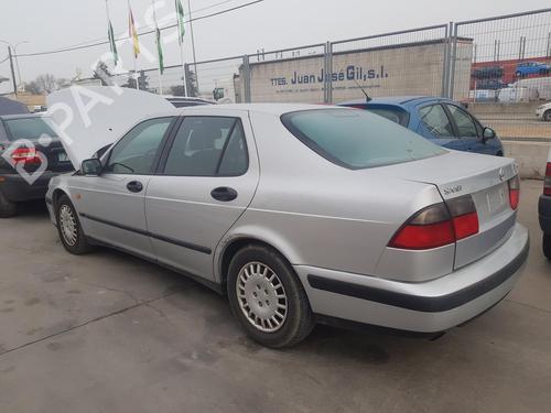 Rear left window mechanism SAAB 9-5 (YS3E)  | BP11006592C24 