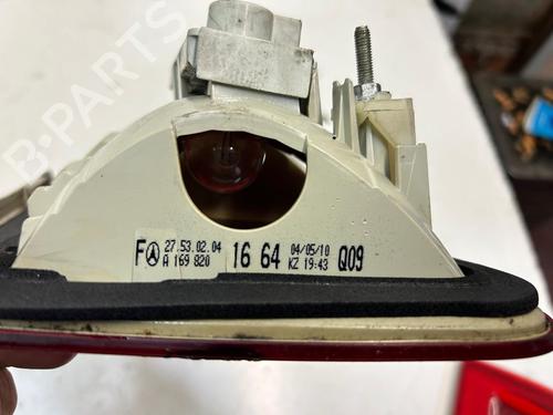 Right tailgate light MERCEDES-BENZ B-CLASS Sports Tourer (W245) B 180 CDI (245.207) | BP21590974C80 