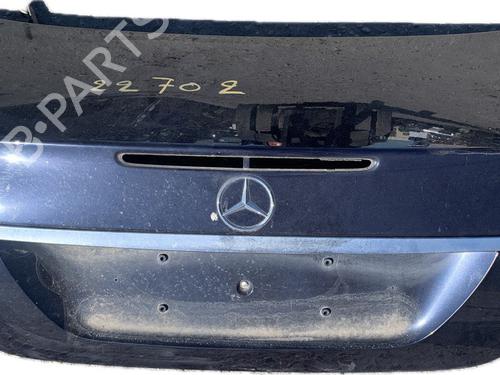 Used Tailgate MERCEDES-BENZ E-CLASS (W211) E 280 CDI (211.020) (190 hp) 17063057
