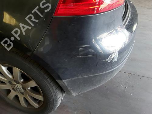 Used Rear bumper VW GOLF V (1K1) [2003-2010]  17095671